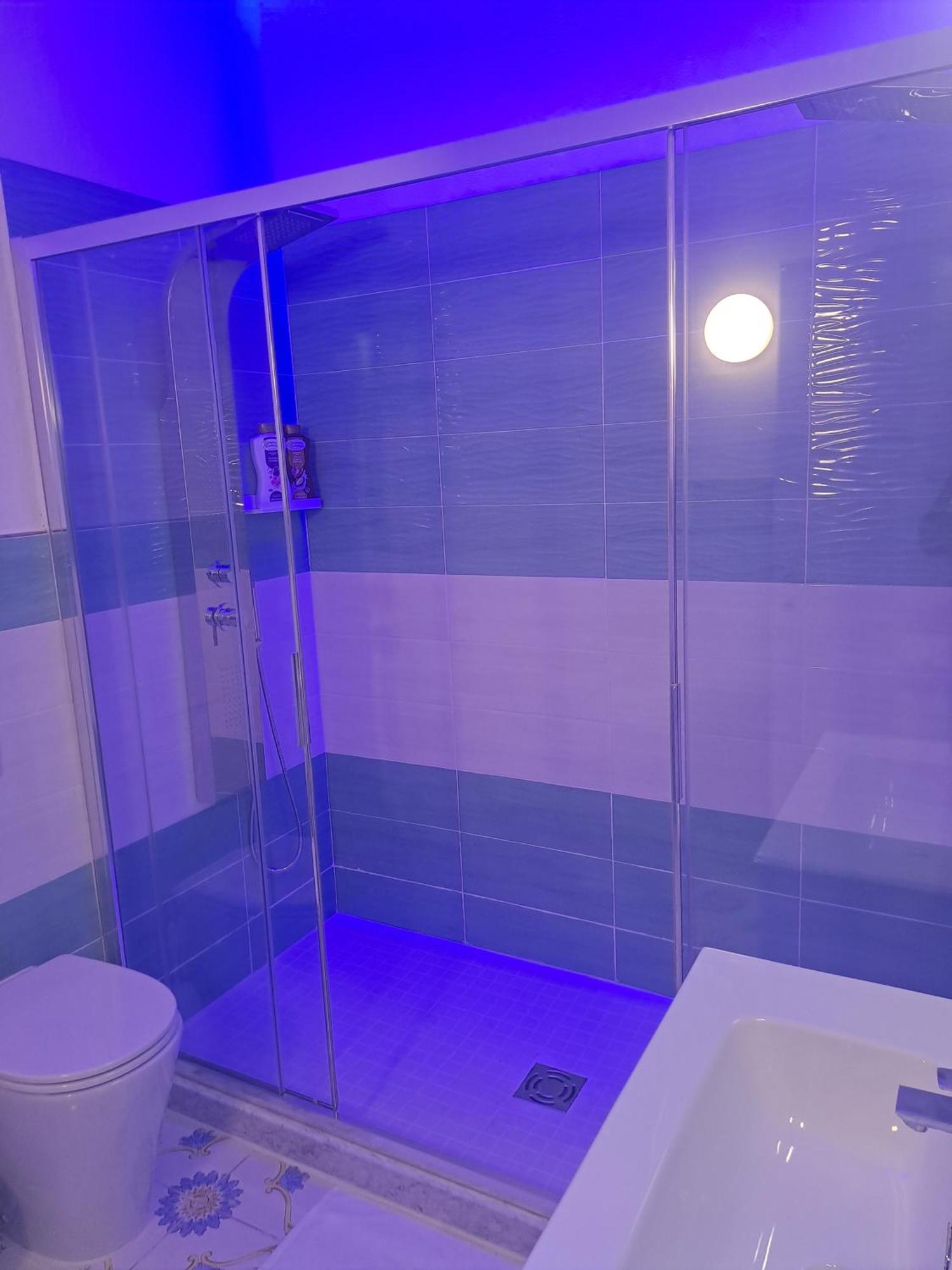イスキア島Citronia Relaxアパートメント エクステリア 写真